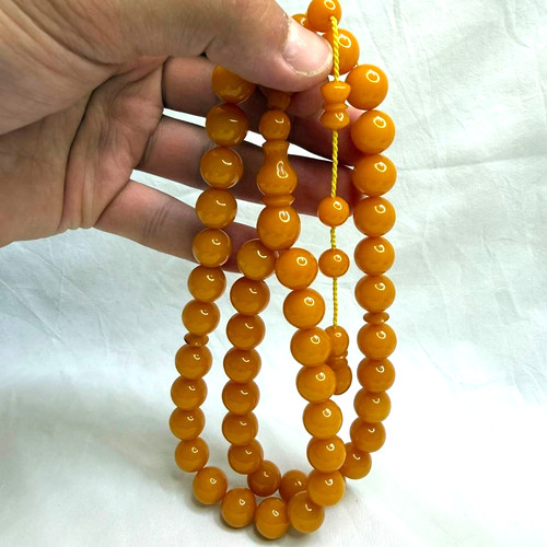 Amber style prayer - amber, 33