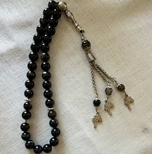 Agate tasbih